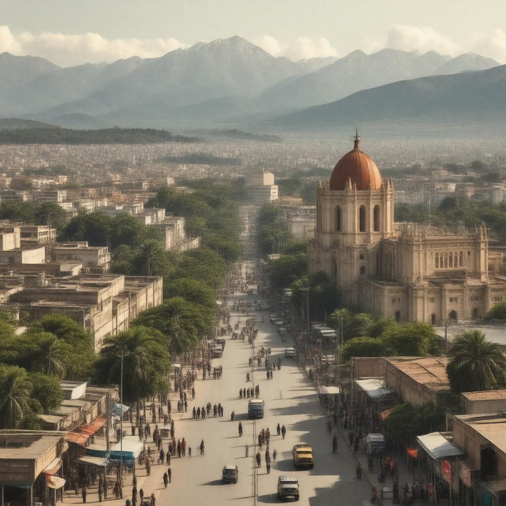 Addis Ababa